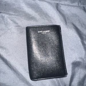 Saint Laurent wallet